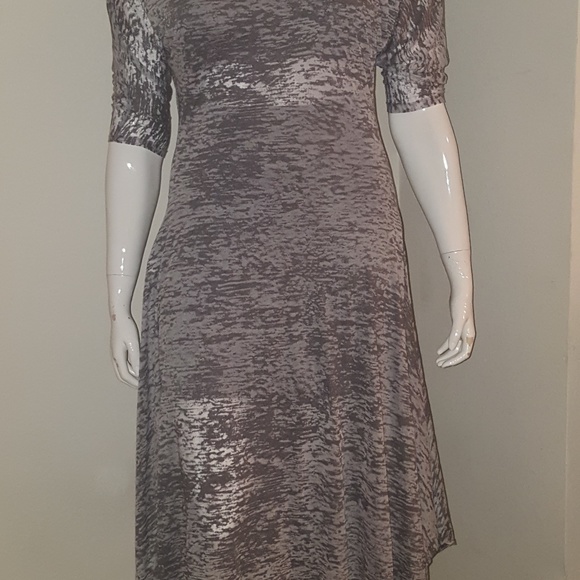 Plus Size Maxi Dress - Picture 4 of 4